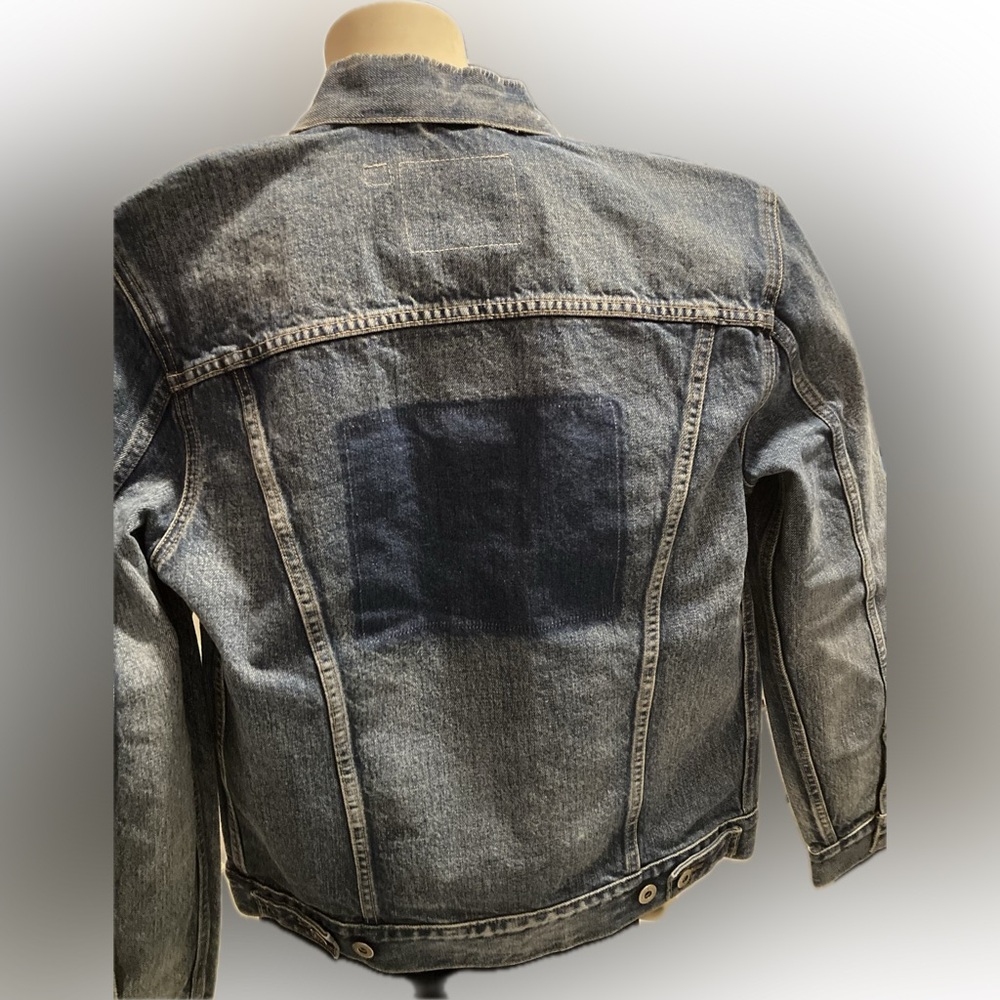 Levi’s Vintage Made & Crafted Trucker Jean Jacket